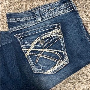 Silver Jeans